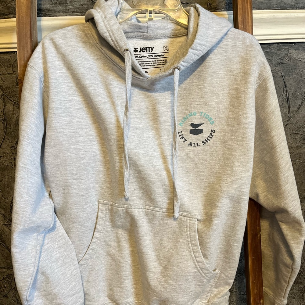 Sweatshirt..Jetty surf!
